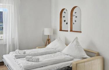 MEGHA Living - 2 Zimmer Appartments mit Küche - Zentral - Foto 14