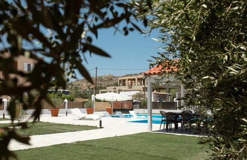 Villa Aelia Kefalos-Private & Spacious with Pool - Foto 25