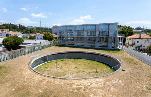 HostWise - Bright Flat with Balcony and Garage - Foto 21