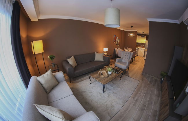 Yücemek Apart - Foto 10