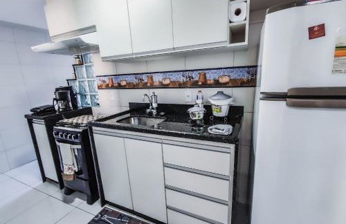 Lindo Apto 2 quartos perto de tudo! - Foto 16