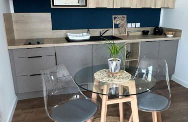 Charmant logement neuf - Foto 8