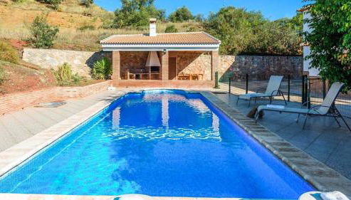 Villa El Terral Riogordo by Ruralidays - Foto 3