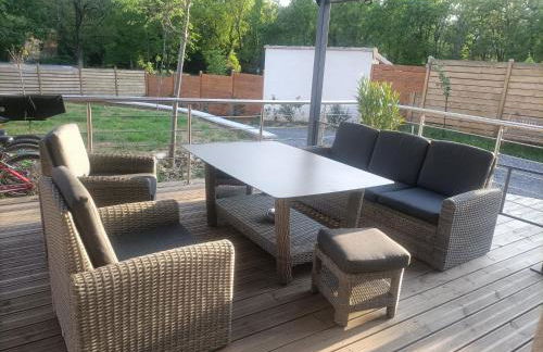 Villa Chrysalide - Foto 13