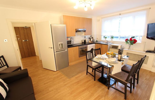 Stay-In Apartments Marble Arch - Foto 56