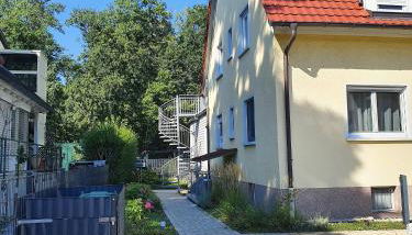 Ferienwohnung Schweier - Außerhalb und doch zentral - Foto 5