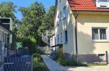 Ferienwohnung Schweier - Außerhalb und doch zentral - Foto 5