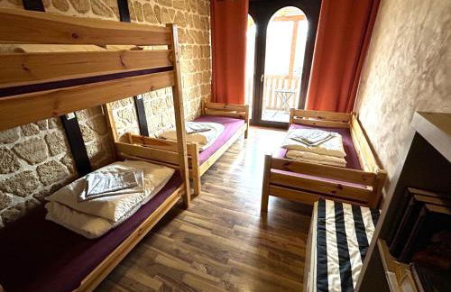 Romantische Ferienwohnung GERICHTSSTUBE im Rittergut Leppersdorf bei Radeberg für 6 Pers - Foto 10