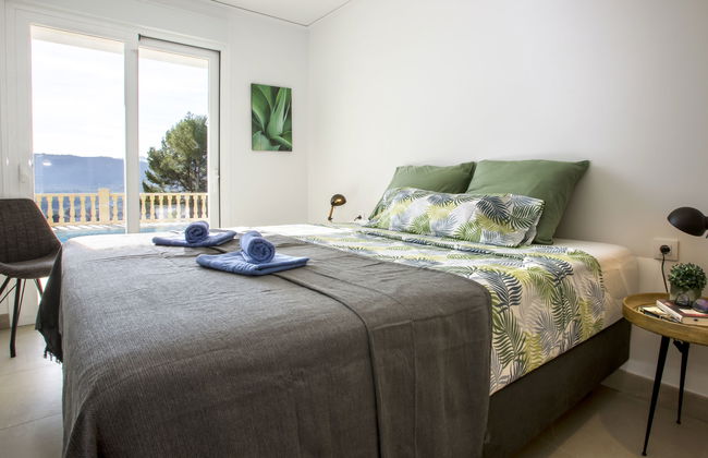 Villa Cara Mull Alcalalí - Foto 19