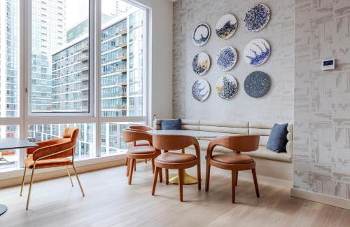 Blueground LIC gym wd nr MoMA PS1 NYC-1796 - Foto 34