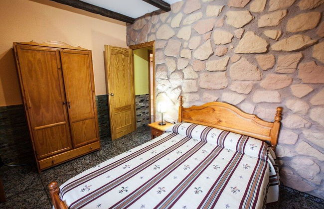 Alojamientos Rurales Benarum con Spa - Foto 76