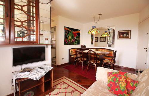 Apartamento Vista para as Montanhas - Foto 8