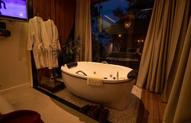 flor da serra cabanas charme e altitude - Foto 64