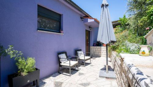 Apartments Villa Rosa - Foto 2, Garden, Garden view