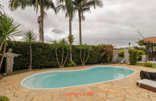 Sitio em Ibiuna com piscina próximo rota do vinho - Foto 68