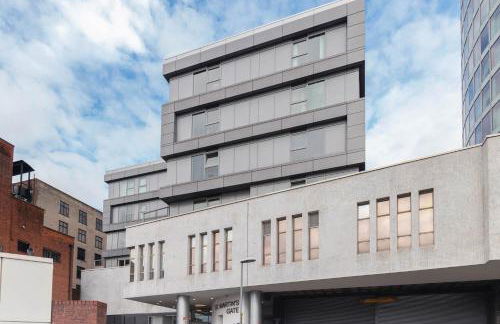 Charming Grand Central City & Bullring location 2 bedroom Apartment With Free Parking - Foto 24