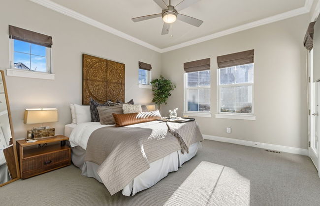 Colorado Modern Retreat w/ King Beds, Pickleball - Foto 9