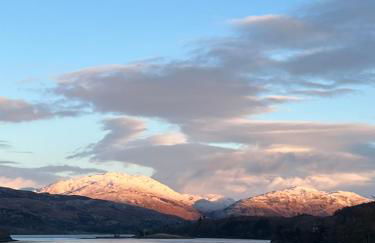 Loch View Luxury Pod - Foto 34