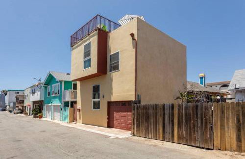 Ocean View Hot Tub Luxe House Steps to Sand - Foto 59