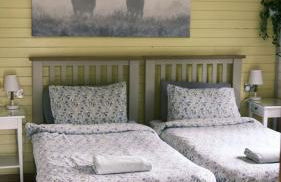 Willow Lodge - Foto 8