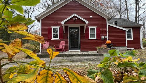 Schoolhouse No. 11 * Hudson Valley Upstate Getaway - Foto 3