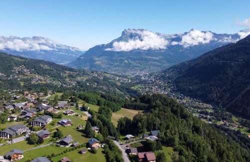 La Savoy 1 - Thermes de Saint-Gervais - Happy Rentals - Foto 8