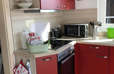 Haus Tulle - 2 Ferienwohnungen Schnupp & Lütte mit Saisonstrandkorb - Foto 38