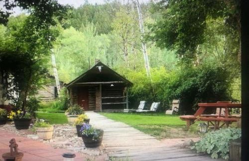 Rustic, Cozy Log Cabin Rental near Idaho Falls - Foto 21