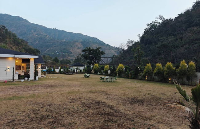 The Paradise - Luxury 3BR Villa Near the Airport in Dehradun - Foto 74
