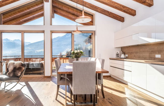 Bergchalet Breitenberg - Foto 25