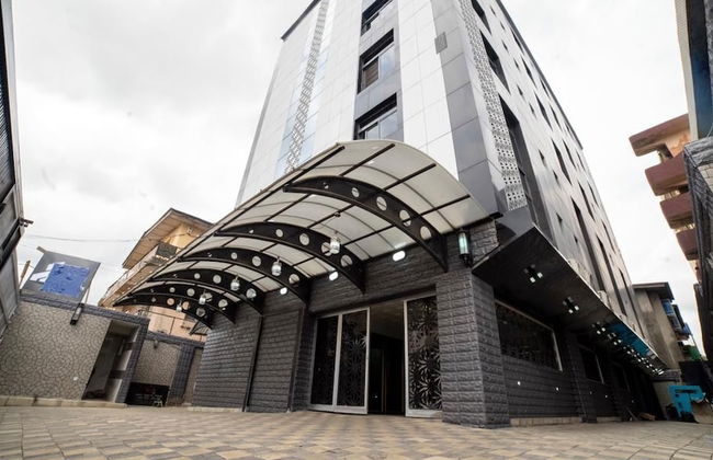 IKEJA AIRPORT VIEW APARTMENT - Foto 10