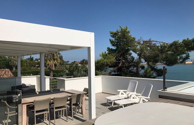 Super Villa With Private Pool in Isola Albarella by Beahost Rentals - Foto 48