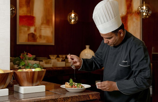 Movenpick Hotel Apartments Al Mamzar Dubai - Photo 44
