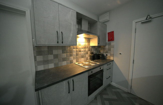 Telford Tranquility Apartment Flat 3 for 4 Guests - Foto 6