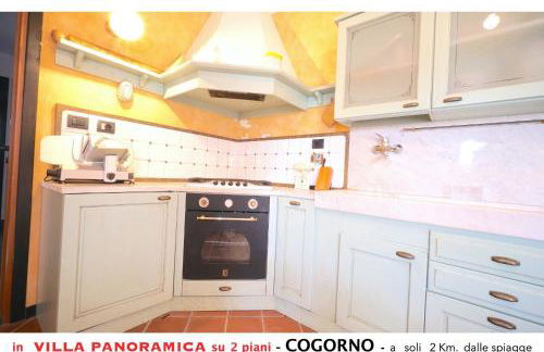 Appartamento A in villa con vista panoramica - Foto 19