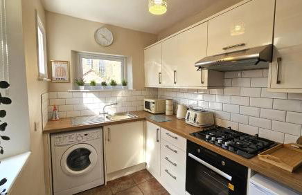 St Pauls Terrace - 2 bed house nr Train Station - Foto 9