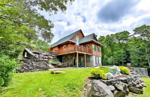 Dog-Friendly Mountain Hideaway - Foto 54