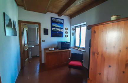 Ca' Marina - Mountain View Terrace & Parking - Foto 16