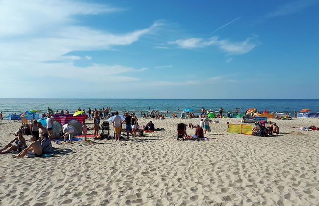 Apartment With a Terrace Near Sea - Foto 27