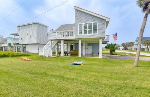 1 Block to Pirates Beach Family Home in Galveston - Foto 31