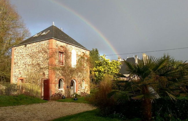 Holiday Home La Jardinerie - Foto 26