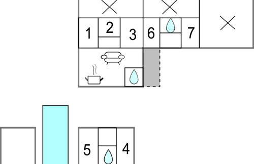 Pet Friendly Home In Algar - Foto 26