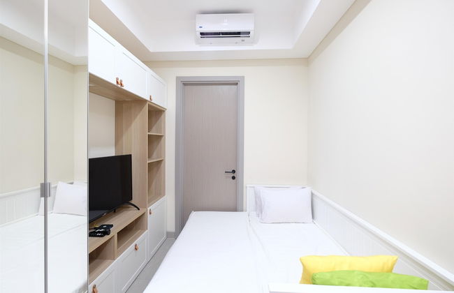Wonderful And Homey 4 Pax 1Br Fatmawati City Center Apartment - Photo 9