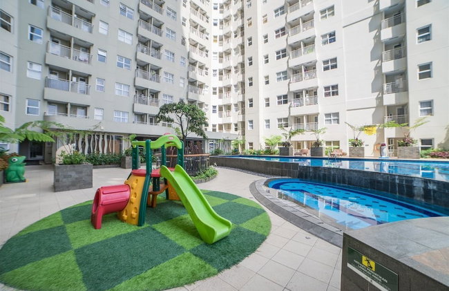 Cozy and Minimalist 2BR Apartment at Parahyangan Residence - Foto 17