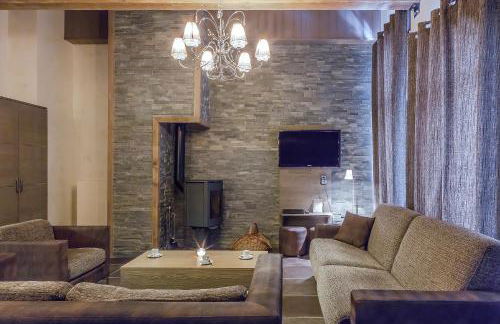 Résidence Les Balcons Platinium Val Thorens - Foto 16