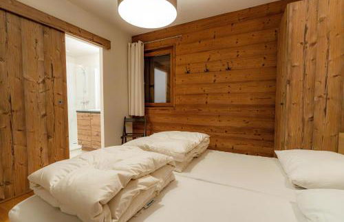 CASA-Chalet des Ponts : Évasion au Col Madeleine - Foto 38