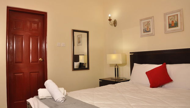 Sherry Homes Fahari II - Foto 4, Habitación