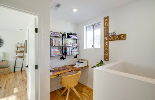 Seaside Home with Hot Tub and Patio Close to Beaches! - Foto 9