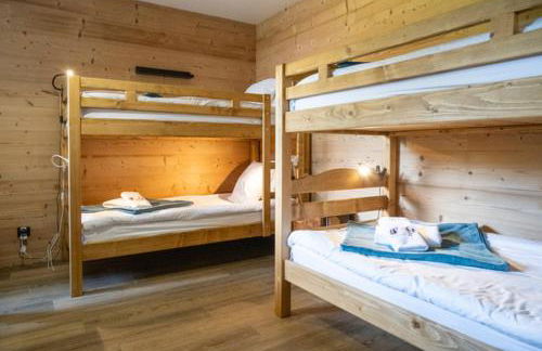 Chalet COCOTTE - pétanque, jacuzzi & baby-foot - Foto 17