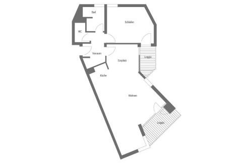 Ferienwohnpark Immenstaad am Bodensee Zwei-Zimmer-Apartment 53 17 - Foto 15